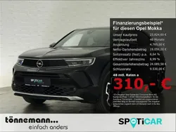 Schwarz Gebraucht 2023 Opel Mokka Ultimate SUV | 23.824 € (Fairer Preis)
