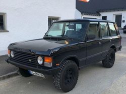 Schwarz Gebraucht 1991 Land Rover Range Rover Classic SUV | 21.999 €