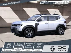 Arktisweiss Neu 2025 Dacia Duster Expression SUV | 27.470 € (Fairer Preis)