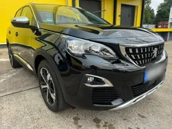 Schwarz Gebraucht 2020 Peugeot 3008 Crossway SUV | 19.990 € (Guter Preis)