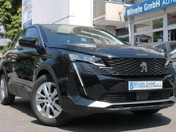Lackierung schwarz perla nera Gebraucht 2021 Peugeot 3008 Business-Line SUV | 17.990 € (Guter Preis)