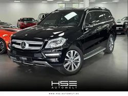 Schwarz Gebraucht 2015 Mercedes GL450 SUV | 29.990 €