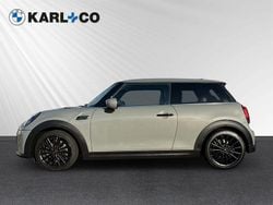 Grau Gebraucht 2021 Mini ONE Classic Kleinwagen | 17.498 € (Fairer Preis)