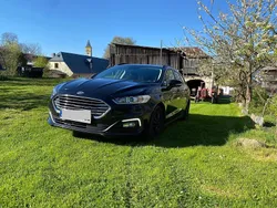 Schwarz Gebraucht 2020 Ford Mondeo Kombi | 11.900 € (Fairer Preis)