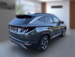 Metallic Gebraucht 2021 Hyundai Tucson Prime SUV | 31.760 €