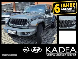 Anvil clear coat Gebraucht 2025 Jeep Wrangler SUV | 61.990 € (Fairer Preis)