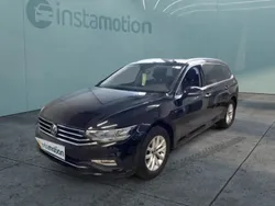 Schwarz Gebraucht 2023 VW Passat Business Kombi | 25.886 € (Guter Preis)