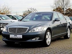 Grau Gebraucht 2009 Mercedes S350 Night Limousine | 13.950 € (Etwas zu teuer)