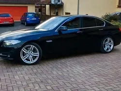 Schwarz Gebraucht 2016 BMW 525 Limousine | 16.700 € (Fairer Preis)