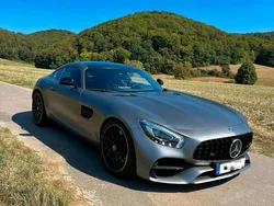 Grau Gebraucht 2018 Mercedes AMG GT AMG Coupé | 88.000 € (Fairer Preis)