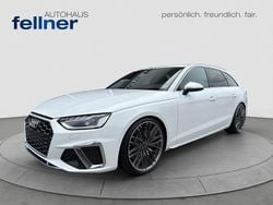 Ibisweiß Gebraucht 2021 Audi S4 Ambiente Limousine | 38.490 € (Guter Preis)