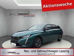 Avatar blau Gebraucht 2024 Peugeot 308 SW Allure Kombi | 22.065 €