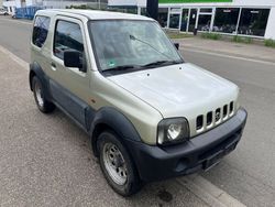 Silber Gebraucht 2000 Suzuki Jimny SUV | 2.499 € (Superpreis)