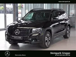 Schwarz Gebraucht 2024 Mercedes GLB200 Progressive SUV | 39.890 € (Guter Preis)