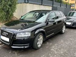 Schwarz Gebraucht 2011 Audi A3 Sportback Ambiente Limousine | 5.450 € (Superpreis)