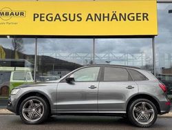 Grau Gebraucht 2012 Audi Q5 Comfort SUV | 14.495 € (Etwas zu teuer)