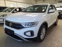 Weiß Gebraucht 2023 VW T-Roc SUV | 29.410 € (Superpreis)