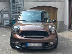 Braun Gebraucht 2012 Mini Paceman SUV | 9.999 €