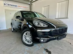 Schwarz Gebraucht 2017 Porsche Cayenne SUV | 24.999 € (Guter Preis)