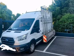 Weiß Gebraucht 2023 Ford Transit | 25.100 € (Superpreis)