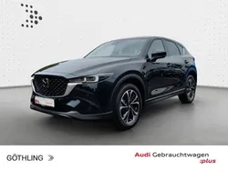 Jet black Gebraucht 2024 Mazda CX-5 SUV | 33.990 € (Guter Preis)