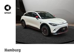 Weiß Gebraucht 2024 Smart #3 Brabus SUV | 36.490 € (Fairer Preis)