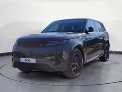 Grau Neu 2025 Land Rover Range Rover Sport SE Dynamic SUV | 133.399 € (Teuer)