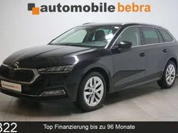 Schwarz Gebraucht 2021 Skoda Octavia Style Kombi | 17.990 € (Superpreis)
