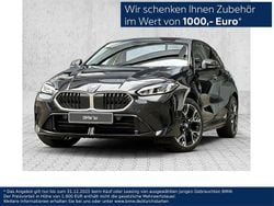 Schwarz Gebraucht 2025 BMW 120 M Sport Kleinwagen | 34.380 € (Superpreis)