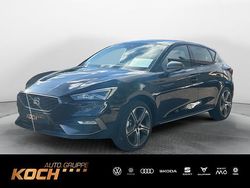 Schwarz Neu 2025 Seat Leon Limousine | 31.890 € (Fairer Preis)