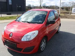 Rot Gebraucht 2010 Renault Twingo Expression Kleinwagen | 2.699 € (Guter Preis)