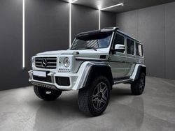 Weiß Gebraucht 2017 Mercedes G500 4x4² SUV | 159.900 € (Fairer Preis)