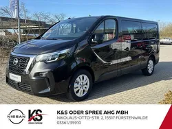 Schwarz Neu 2024 Nissan Primastar Tekna Van / Kleinbus | 38.990 € (Fairer Preis)