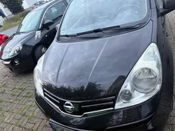Schwarz Gebraucht 2010 Nissan Note Van / Kleinbus | 1.300 € (Guter Preis)