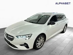 Jade weiss Gebraucht 2022 Opel Insignia Business Kombi | 12.907 € (Guter Preis)