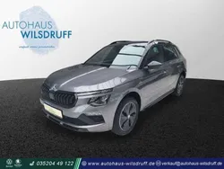 Graphitegrau metallic Neu 2024 Skoda Kamiq Monte Carlo SUV | 29.590 € (Guter Preis)