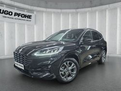 Schwarz Gebraucht 2023 Ford Kuga ST-Line X SUV | 36.900 €