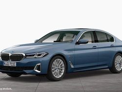 Blau Gebraucht 2022 BMW 530e Limousine | 41.990 € (Teuer)