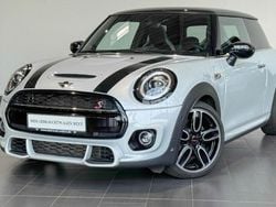 Weiß Gebraucht 2021 Mini Cooper S Clubman Kombi | 23.900 € (Teuer)