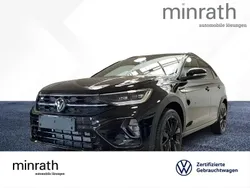 Schwarz Gebraucht 2025 VW Taigo R-line SUV | 31.980 € (Teuer)