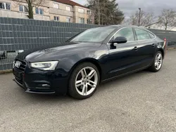 Blau Gebraucht 2014 Audi A5 Sportback S-Line Limousine | 18.999 € (Etwas zu teuer)