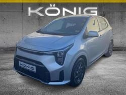 Sparkling silver Gebraucht 2025 Kia Picanto Vision Kleinwagen | 16.859 € (Fairer Preis)