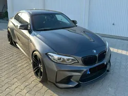 Grau Gebraucht 2018 BMW M2 M Performance Coupé | 44.500 € (Fairer Preis)