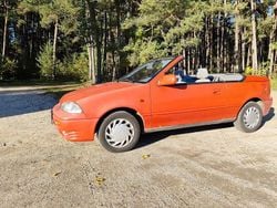 Gebraucht 1993 Suzuki Swift Cabrio | 1.100 €