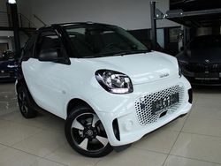 Crystalwhite** Gebraucht 2022 Smart ForTwo Electric Drive Cabrio | 13.600 € (Fairer Preis)