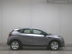 Grau Gebraucht 2021 Renault Captur Experience SUV | 10.980 € (Superpreis)