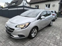 Grau Gebraucht 2016 Opel Corsa Limousine | 7.490 € (Guter Preis)