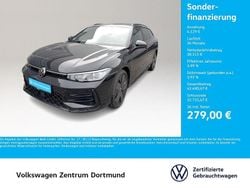 Grenadillschwarz metallic Gebraucht 2025 VW Passat R-line Kombi | 42.444 € (Guter Preis)