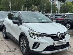Weiss Gebraucht 2020 Renault Captur Bose Edition SUV | 18.890 € (Fairer Preis)