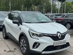 Weiss Gebraucht 2020 Renault Captur Bose Edition SUV | 19.890 € (Fairer Preis)